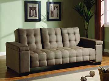 Microfiber Sofa